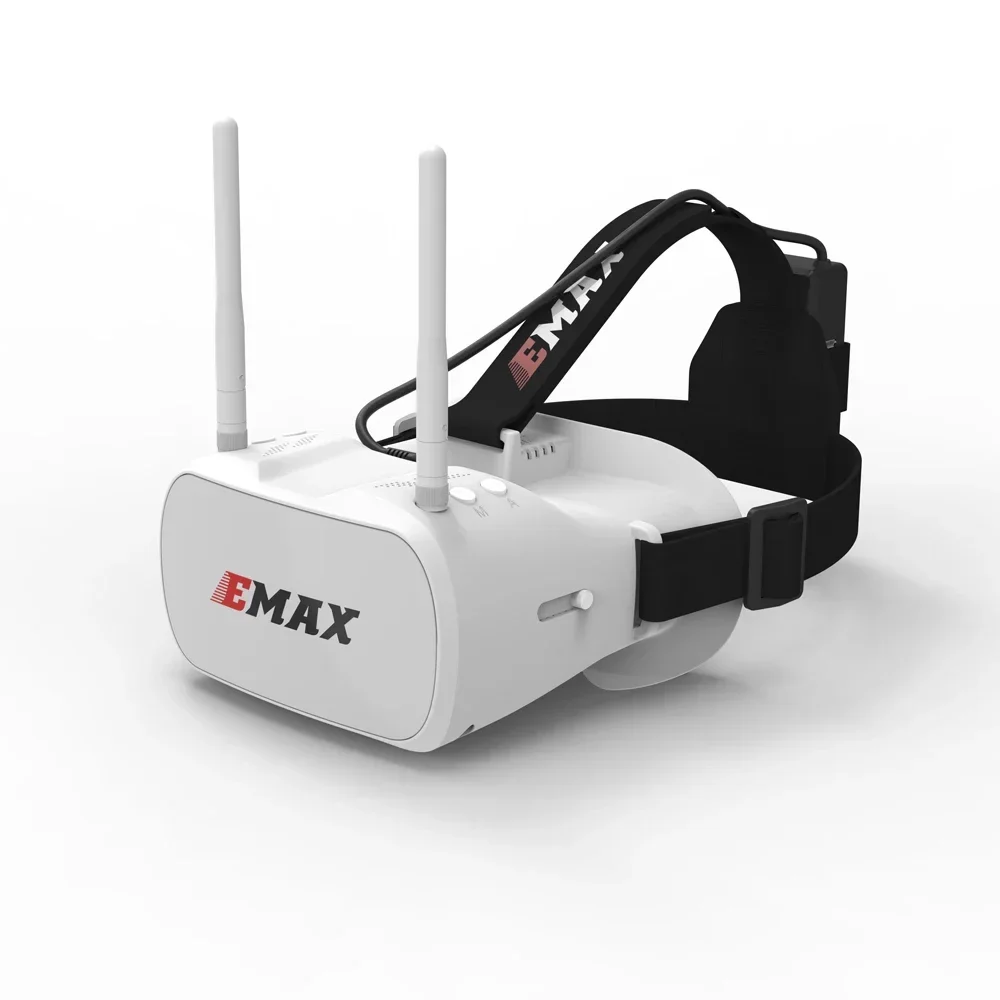 Fpv Goggles - Emax 5.8G 48CH FPV 안경 Tinyhawk