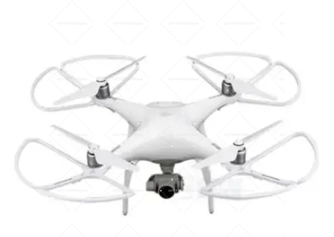 Propeller Guard - 4pcs 프로펠러 가드 퀵 릴리스 댐퍼