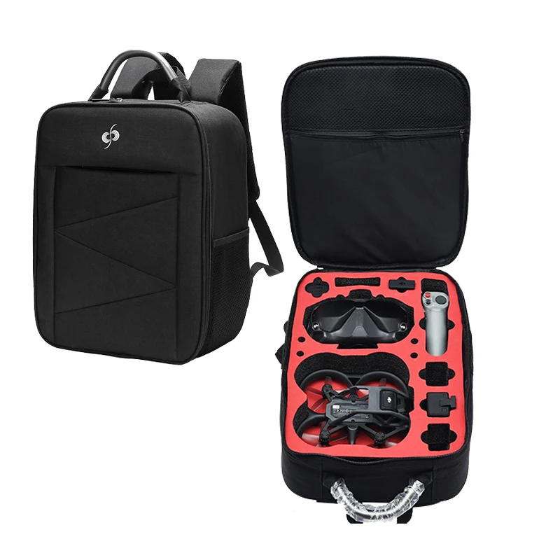 Drone Goggles Dji - 휴대용 케이스 배낭 나일론 방수 가방