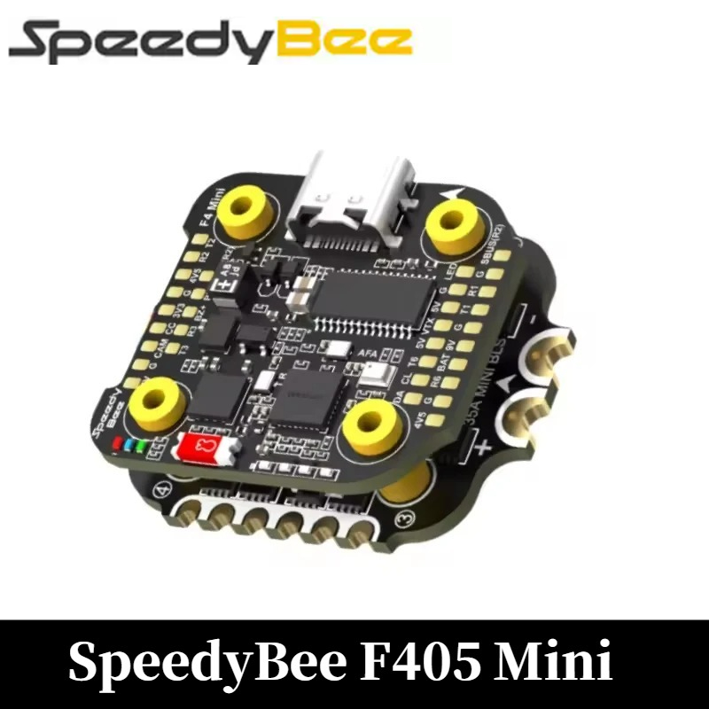 F405 Flight Controller - 스피디비 F4 미니 플라이트 컨트롤 &