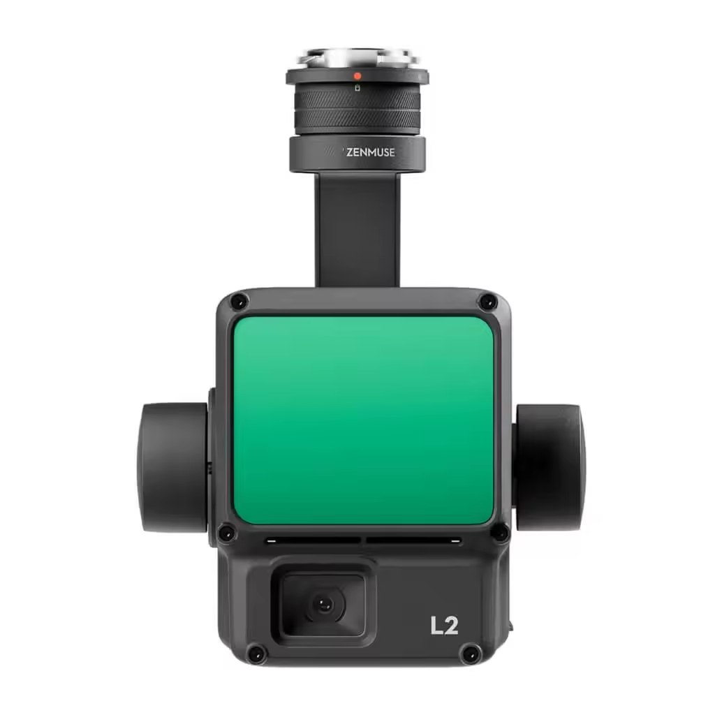 Drone With Camera - M400 RTK 드론 부품용 통합 LiDAR