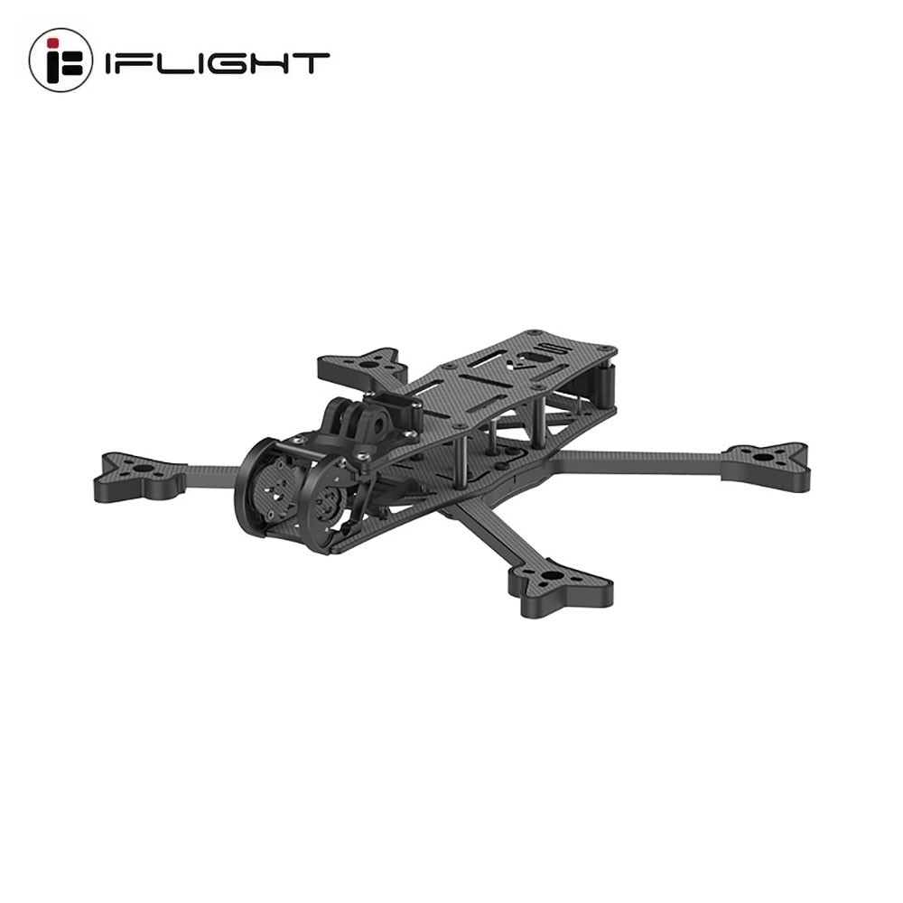 Carbon Fiber Drone Frame - IFlight AOS 5 V5.1 FPV 프레임
