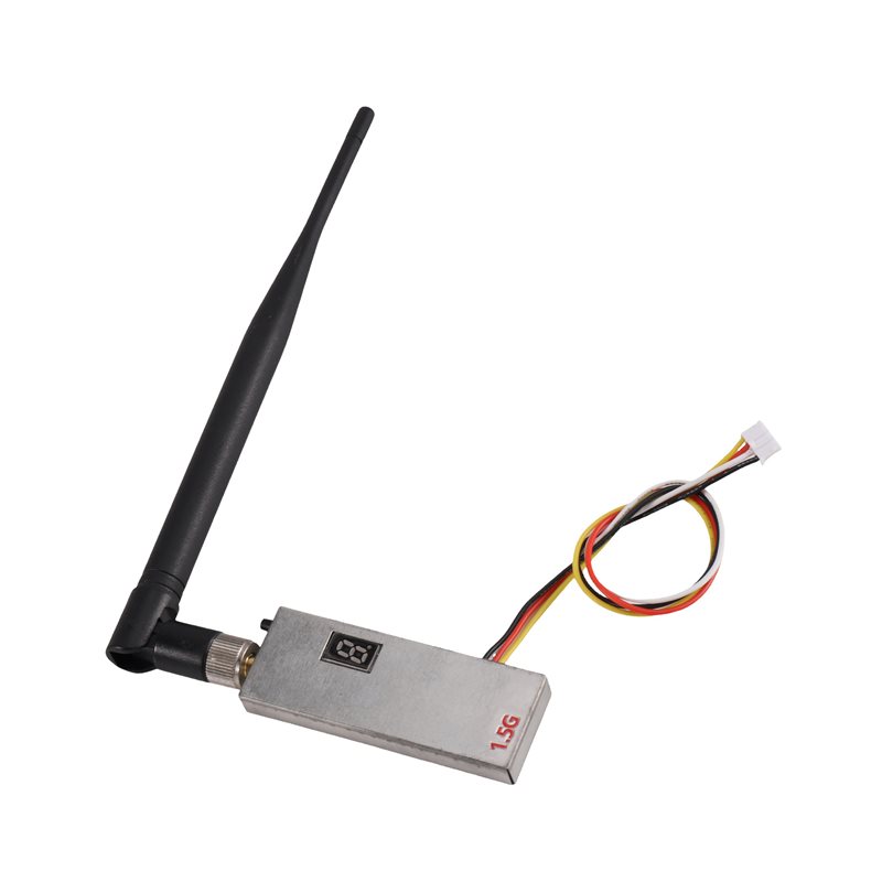 Drone Antenna - MACH-1.5G 2W FPV VTX + 안테나,
