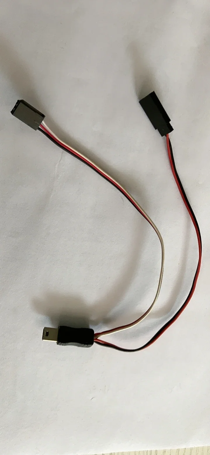 Fpv Camera - FPV AV 미니 USB 출력 케이블
