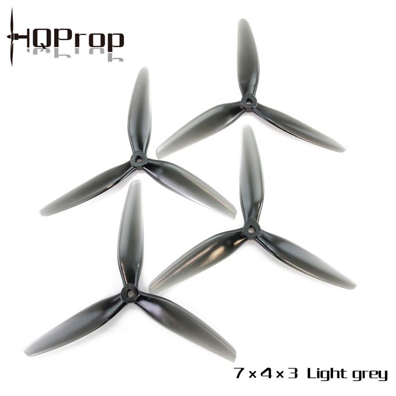 Drone Propeller - HQProp 7X4X3 7인치 3엽 FPV 프로펠러