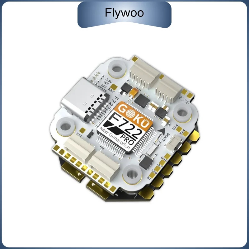 F722 Flight Controller - 플라이우 고쿠 F722 프로 미니 V2