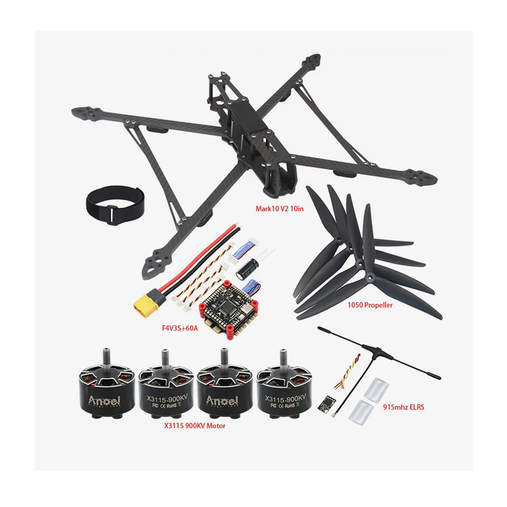 Flight Controller - Mark4 V2 10인치 427mm FPV 레이싱