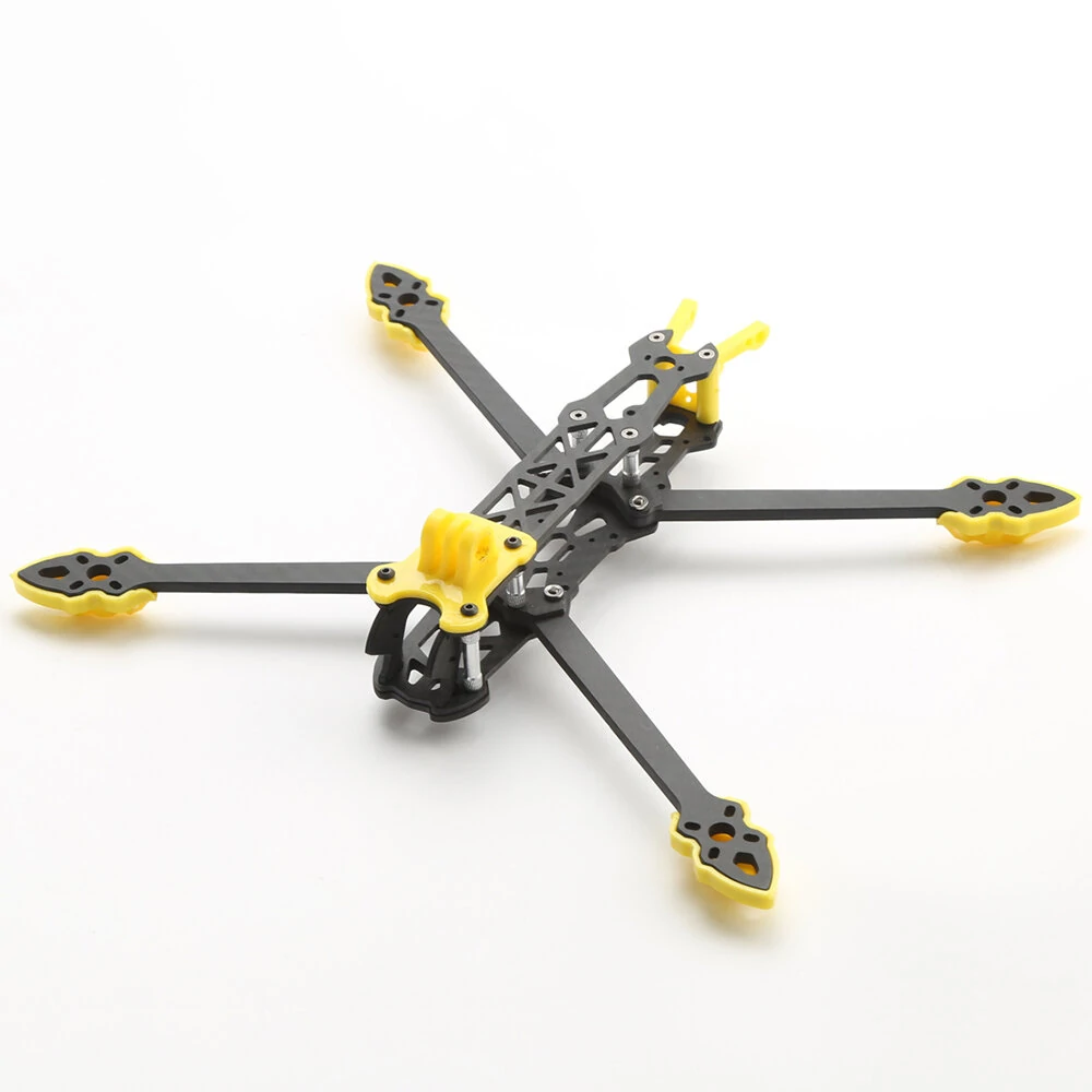 Carbon Fiber Drone Frame - Mark4 8 인치 375mm 휠베이스 5mm