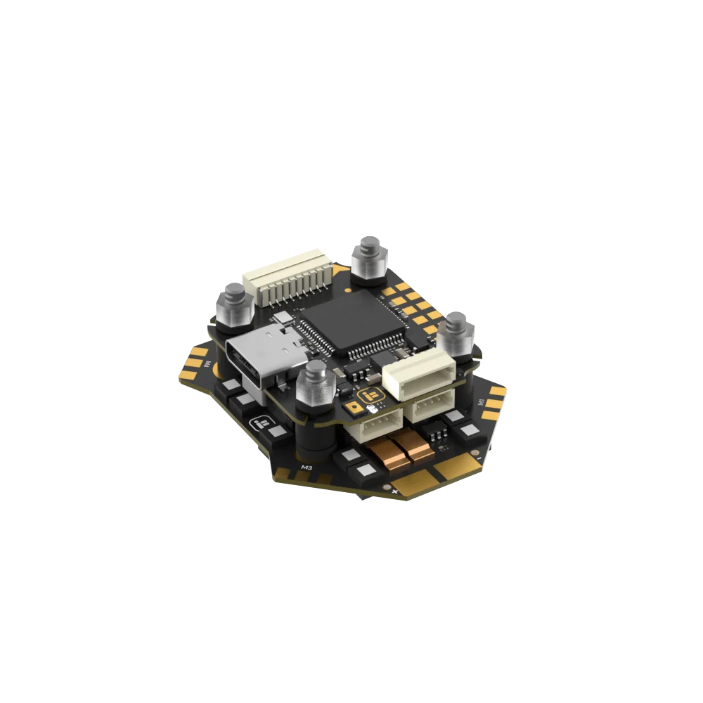 Flight Controller - iFlight Borg Mini F7 스택(플라이트 컨트롤러