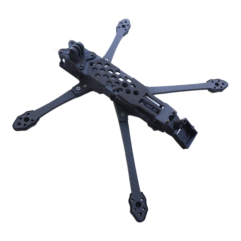 Carbon Fiber Drone Frame - HSKRC AK DC 탄소 섬유 FPV