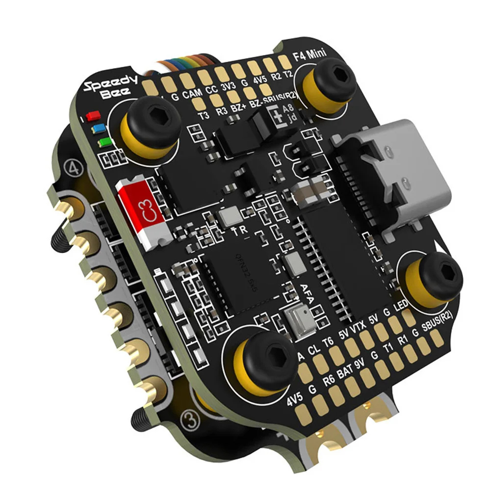 Drone Esc - SpeedyBee F405 미니 플라이트 컨트롤러와 BLS