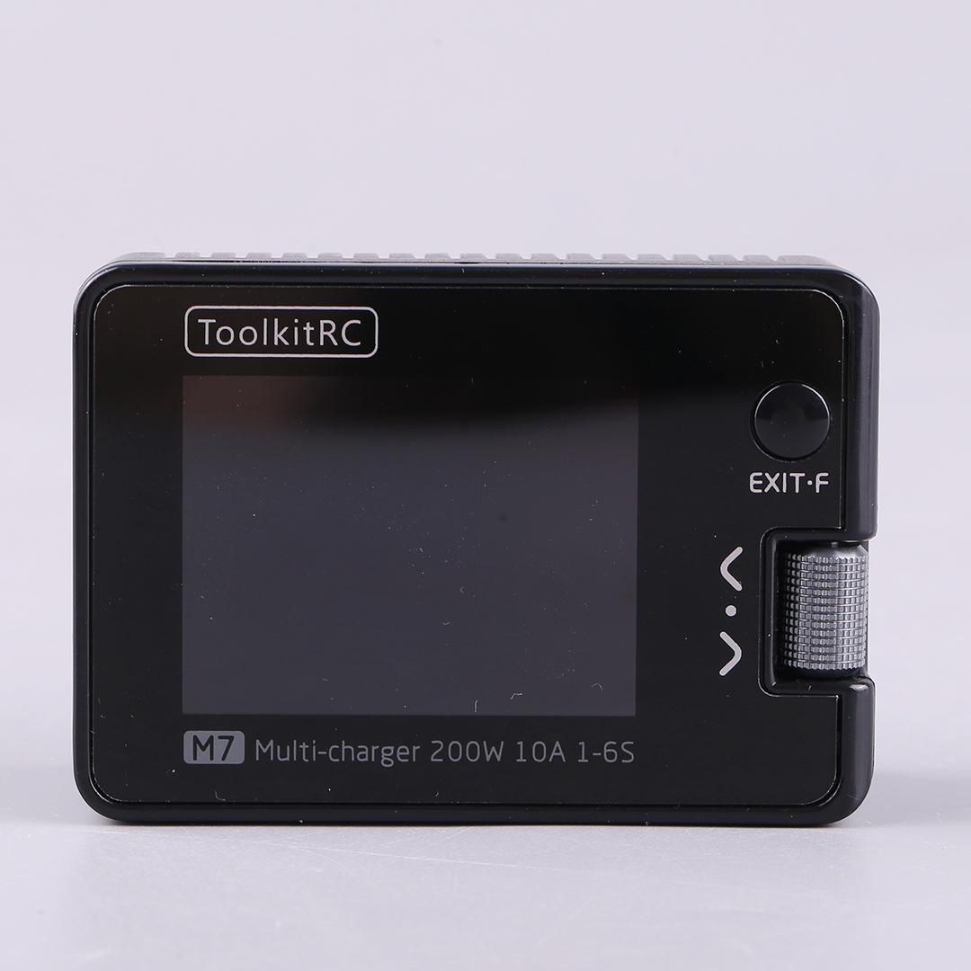 Lipo Battery 6S - ToolkitRC M7 200W 10A DC 밸런스