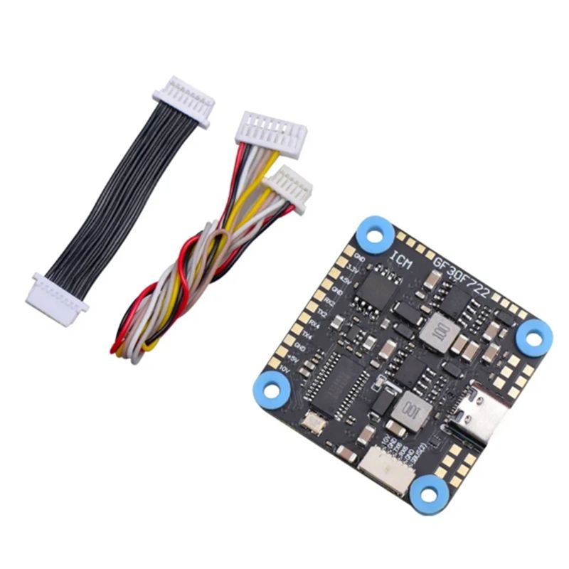 F722 Flight Controller - AS96 - RC FPV 프리스타일 HD