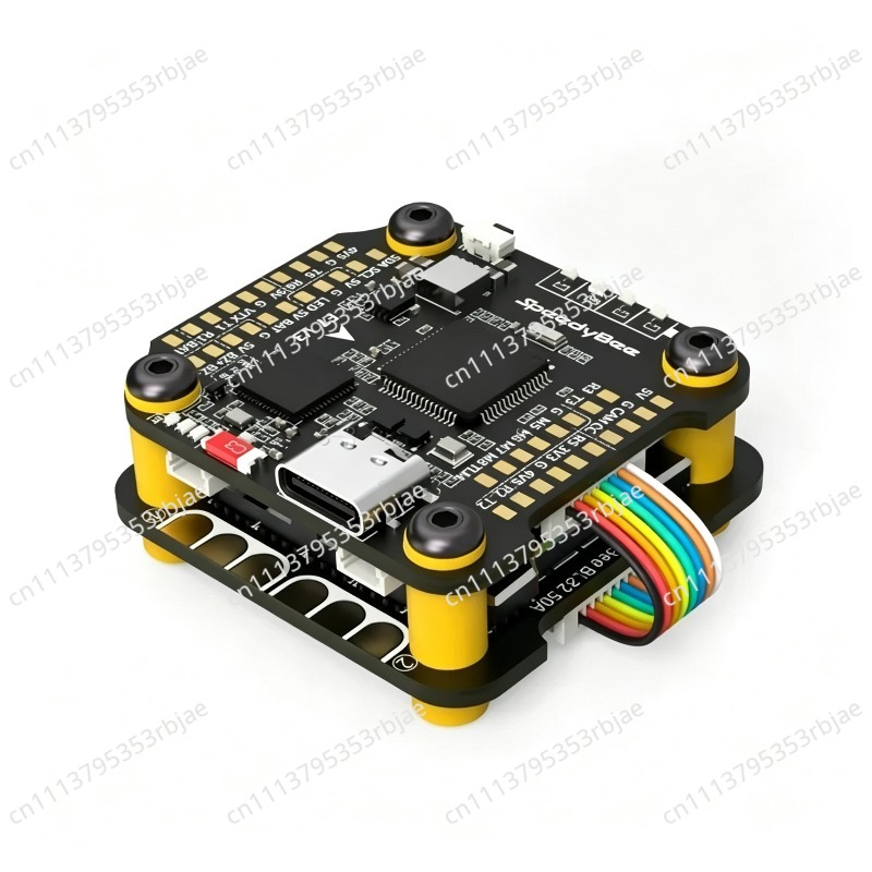 F722 Flight Controller - 스피디비 F7 V3 50A 스택 F722
