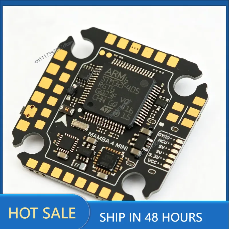 Betaflight Fc - MK4 F405 미니 FC, 6개의 UART,