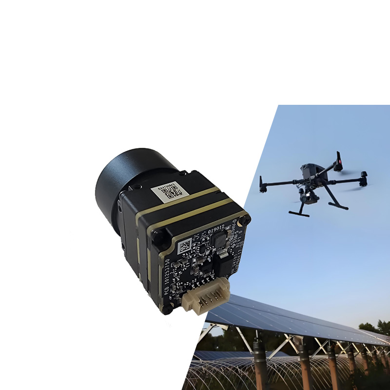 Fpv Camera - 적외선 열화상 카메라 Thermal 640 FPV