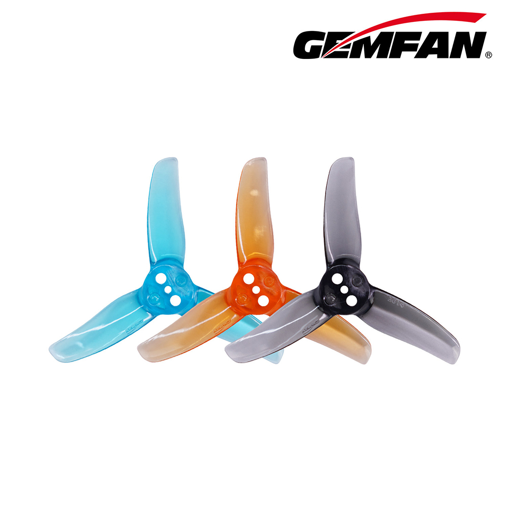 Drone Propeller - GEMFAN 2014 3엽 2인치 프로펠러 PC