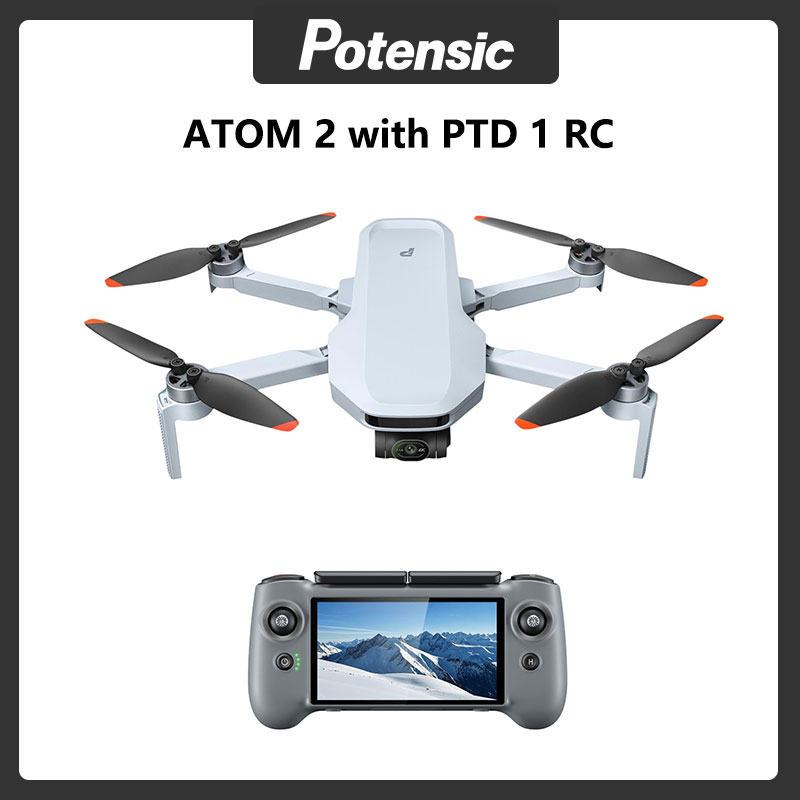 Drone Gimbal - 포텐식 C0 ATOM 2 드론 (PTD