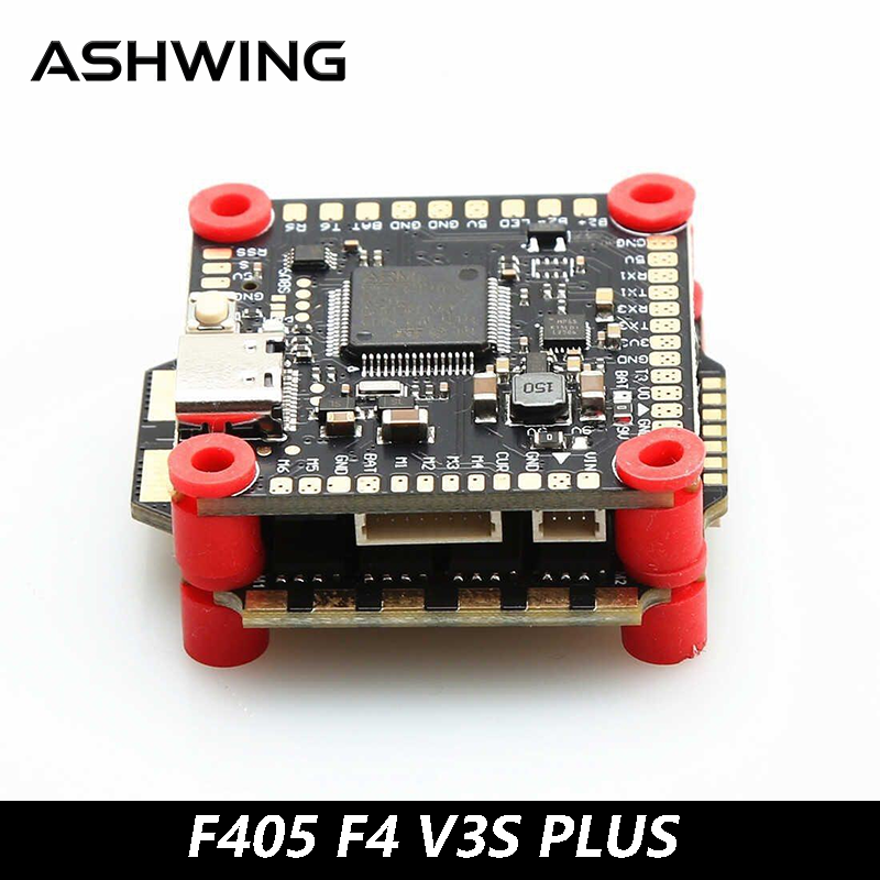 F405 Flight Controller - ASHWING F405 V3 비행 컨트롤러 &