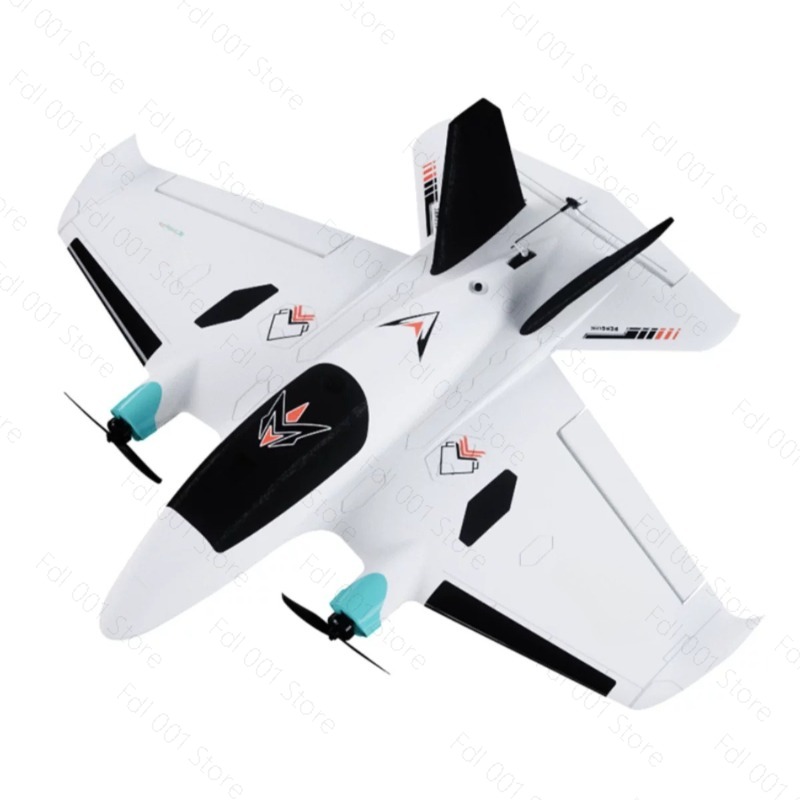 Fpv Drone - 듀얼 모터 FPV 고정익 RC 비행기