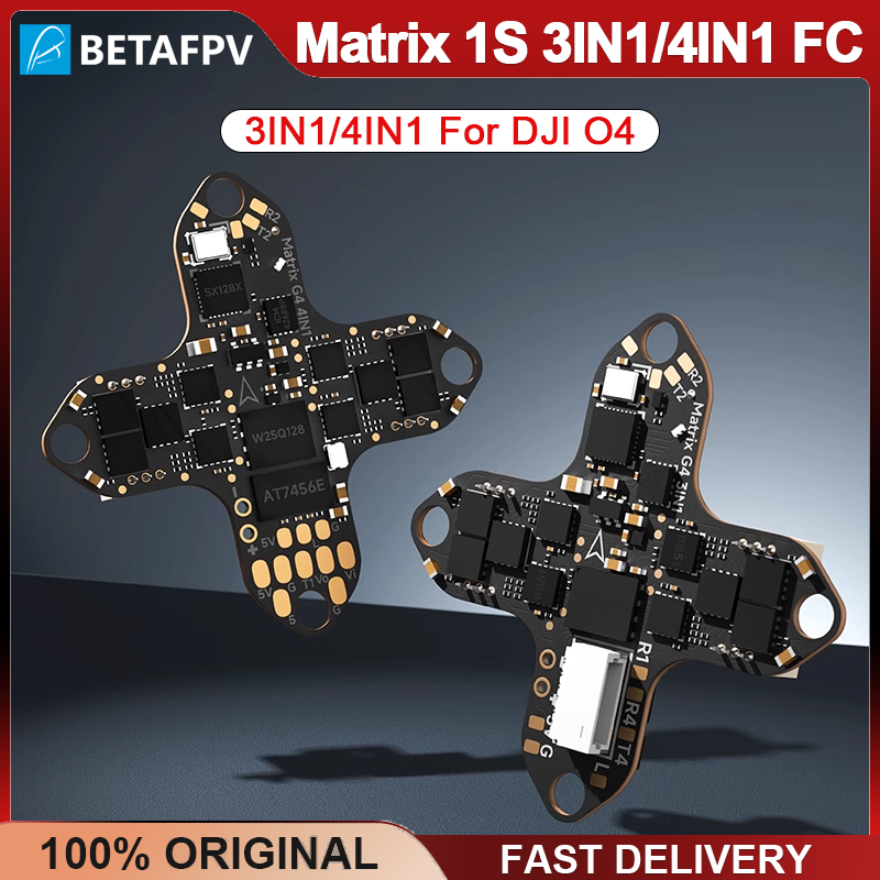 Betaflight Fc - BETAFPV 매트릭스 1S 브러시리스 비행 컨트롤러,