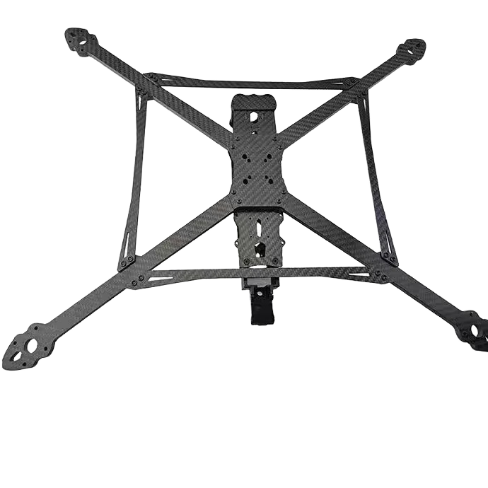 Mini Drone - Mark4 V3 Pro 탄소 섬유 광섬유