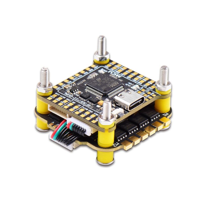 F722 Flight Controller - ABUM-F7 FC&ESC FPV 스택, F722 비행
