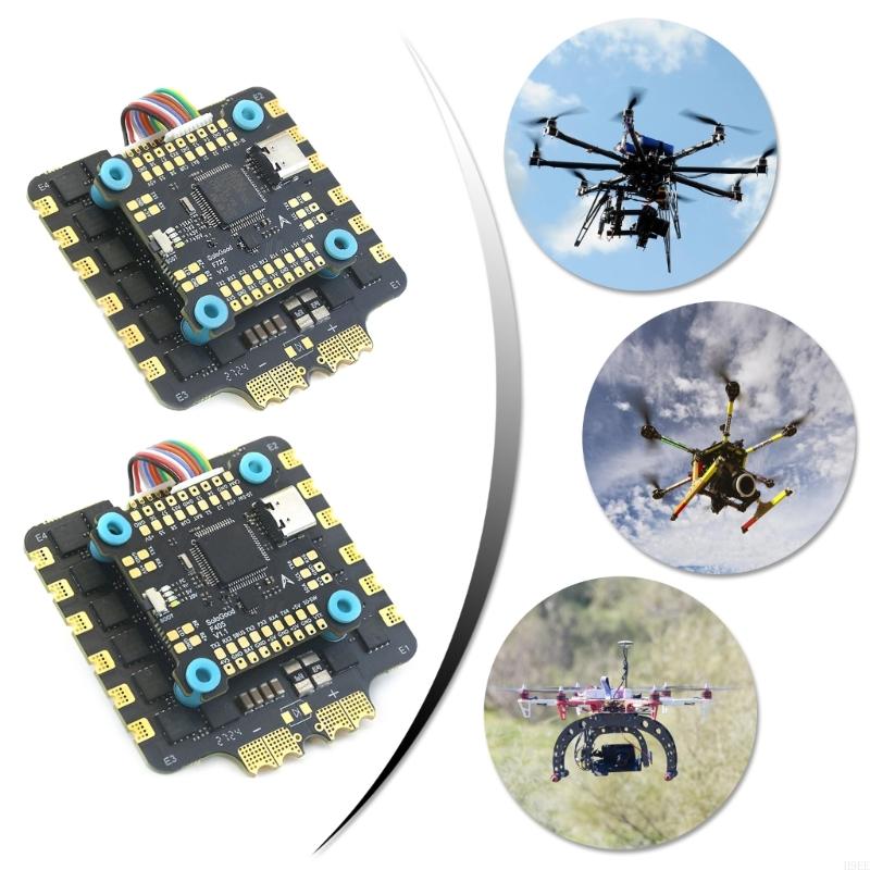 F722 Flight Controller - 경량 80A 8S 모터 어셈블리 및
