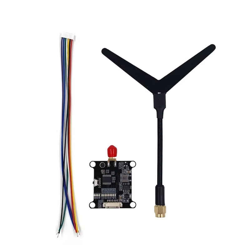 Rc Transmitter - 1.2G VRX 800mW, 1.2G/1.3G 비디오 전송