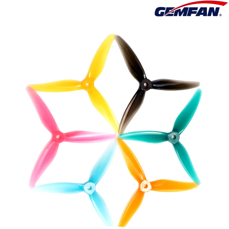 Drone Propeller - 새로운 2-12쌍 Gemfan 51466 5인치 3