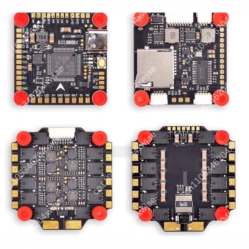 F405 V3 50A 60A ESC 비행 컨트롤러 스택 - F405 Flight Controller 리뷰 및 가격