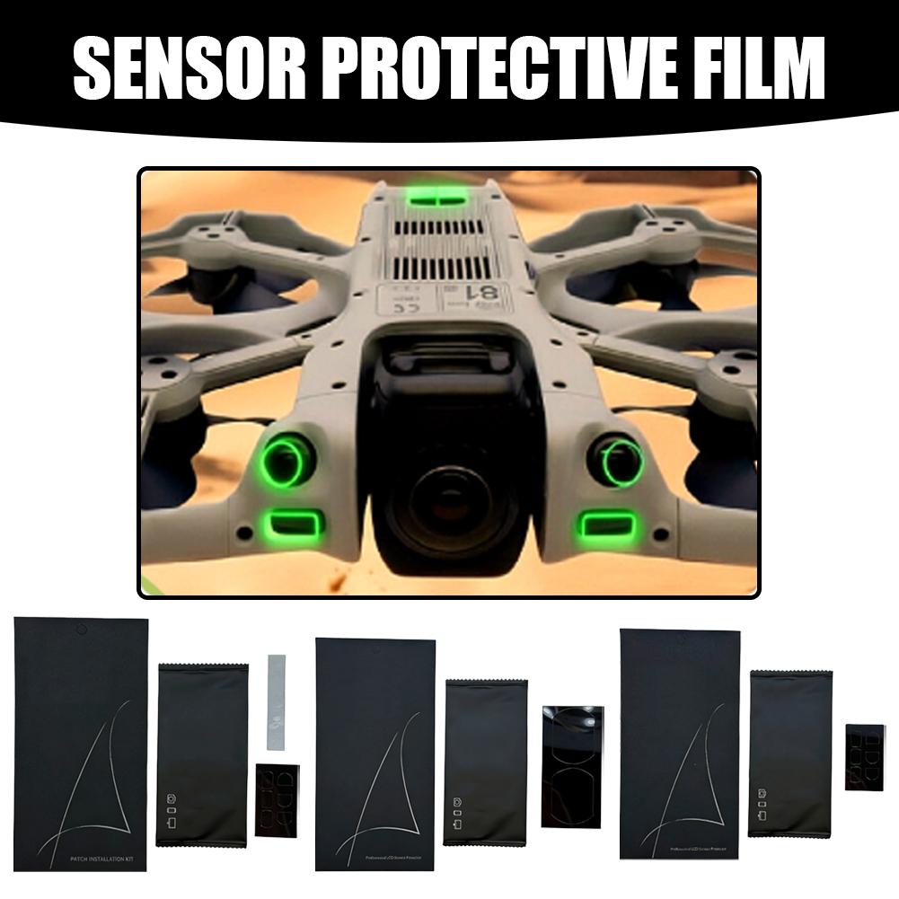 DJI 아바타 360 파노라마 센서용 보호 필름, 플라 - Dji Goggles 리뷰 및 가격
