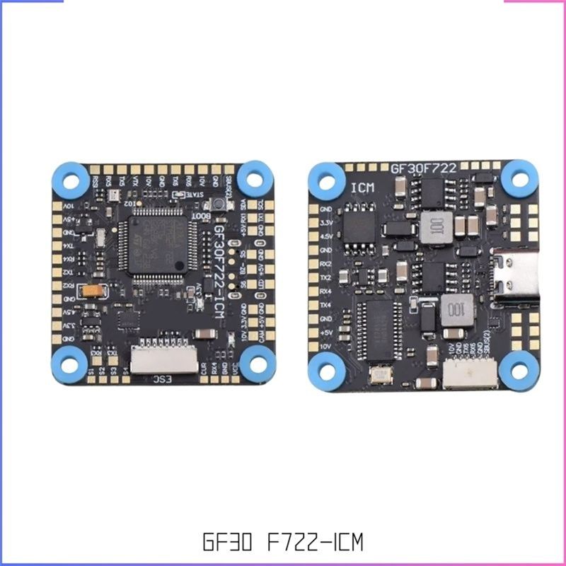 ABJA-3-8S 30.5X30.5Mm GF30F722 - F722 Flight Controller 리뷰 및 가격