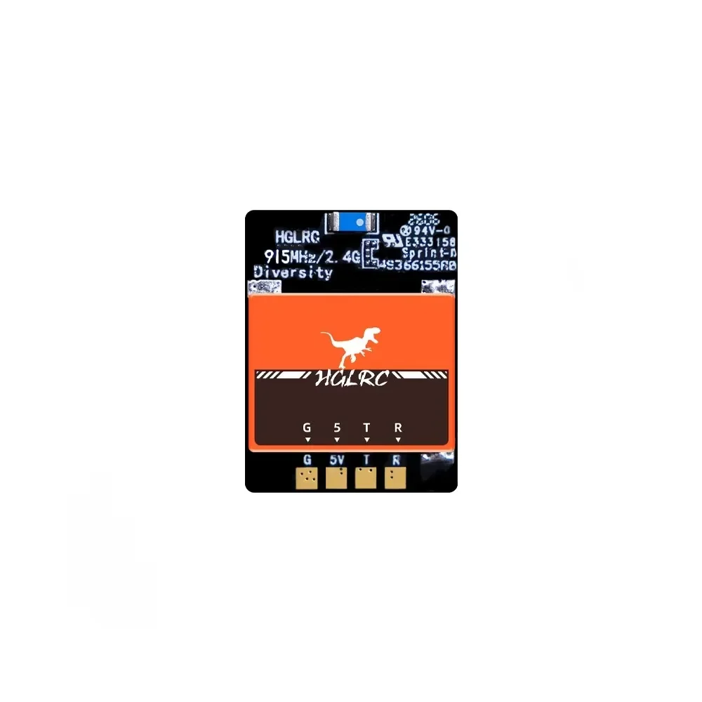 HGLRC 듀얼 밴드 RX ExpressLRS 수신기, - Drone Antenna 리뷰 및 가격