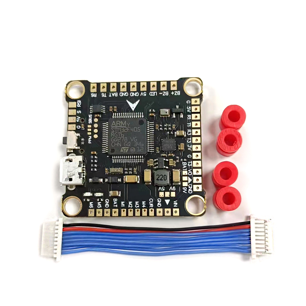 F4 V3S PLUS / F4 V3S PLUS FC R - F405 Flight Controller 리뷰 및 가격