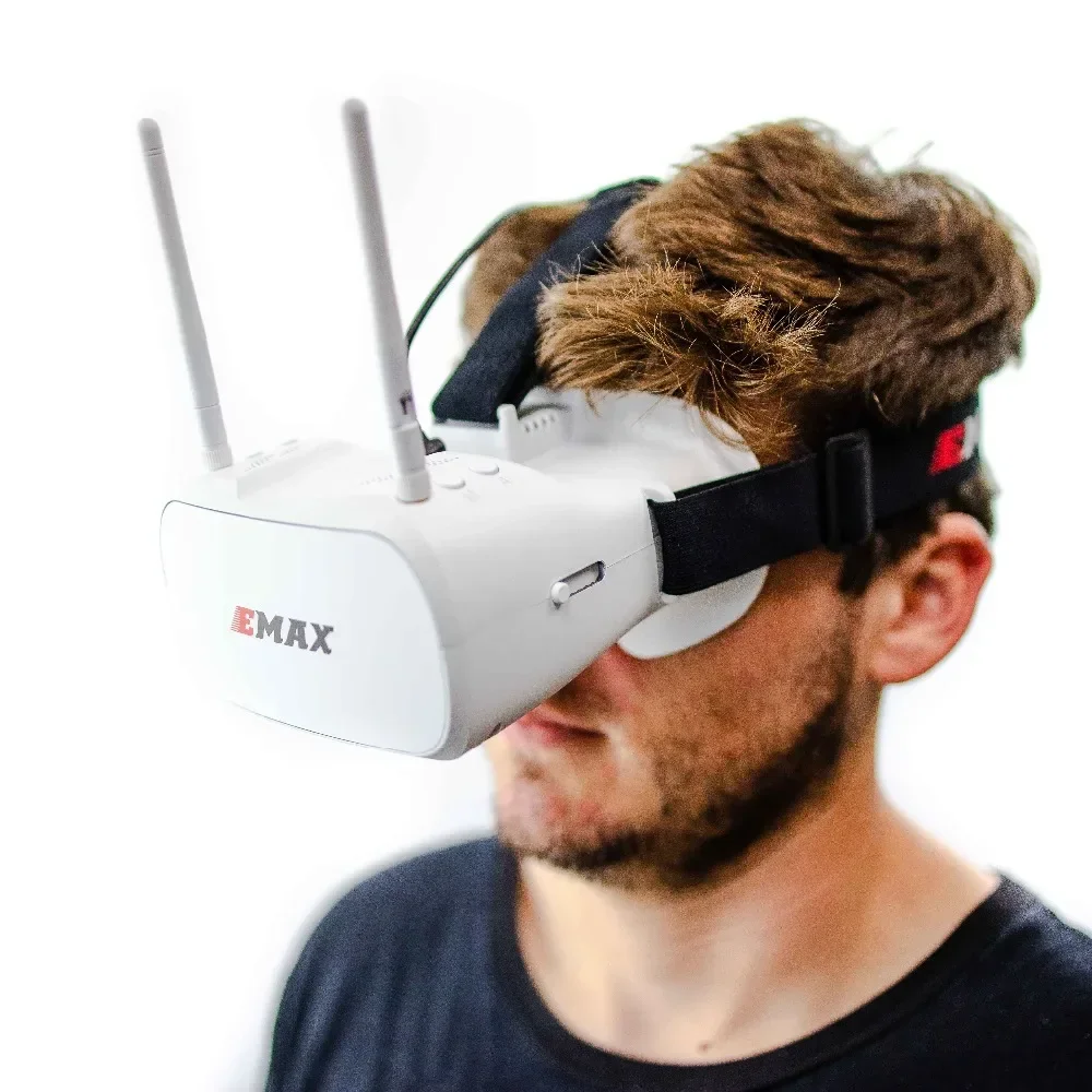 Emax 5.8G 48CH FPV 안경 Tinyhawk - Fpv Goggles 리뷰 및 가격