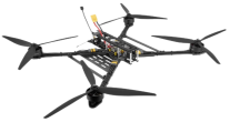 15인치 FPV(아날로그 버전) - 탄소 섬유 프레임, - F405 Flight Controller 리뷰 및 가격