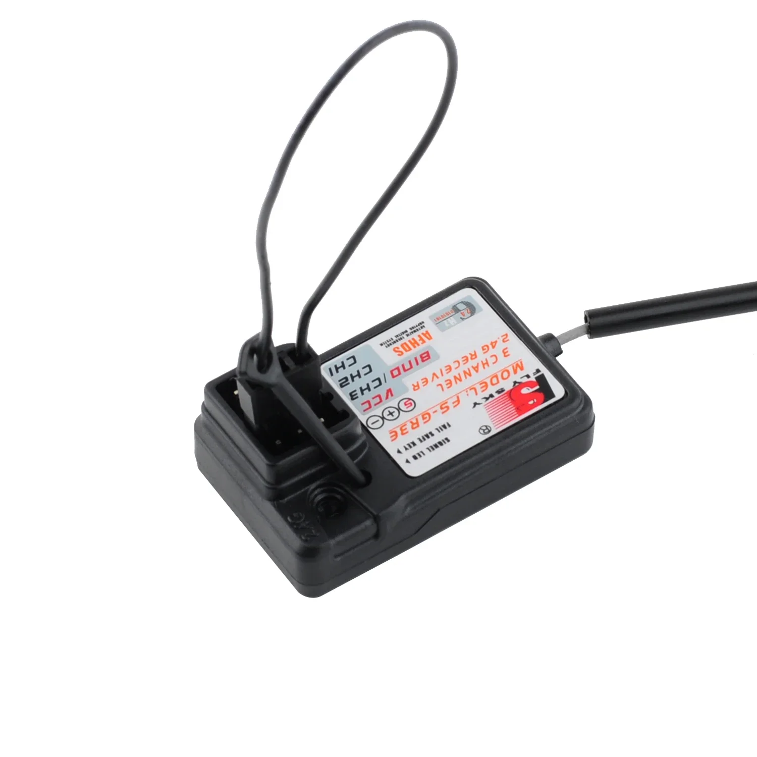 Flysky FS-GR3E 2.4GHz 3채널 수신기. - Radio Transmitter 2.4Ghz 리뷰 및 가격