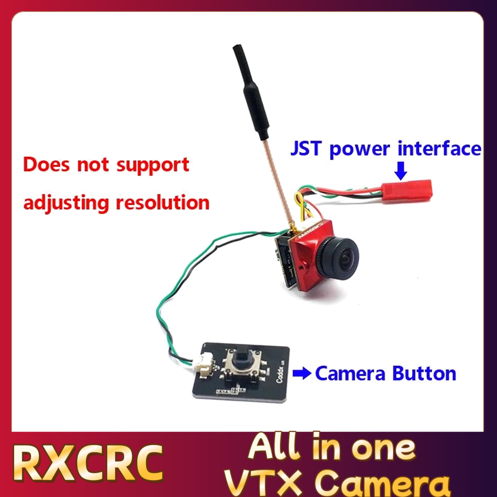 RXCRC 5.8G 모듈 송신기 400mW VTX Ca - Fpv Goggles 리뷰 및 가격