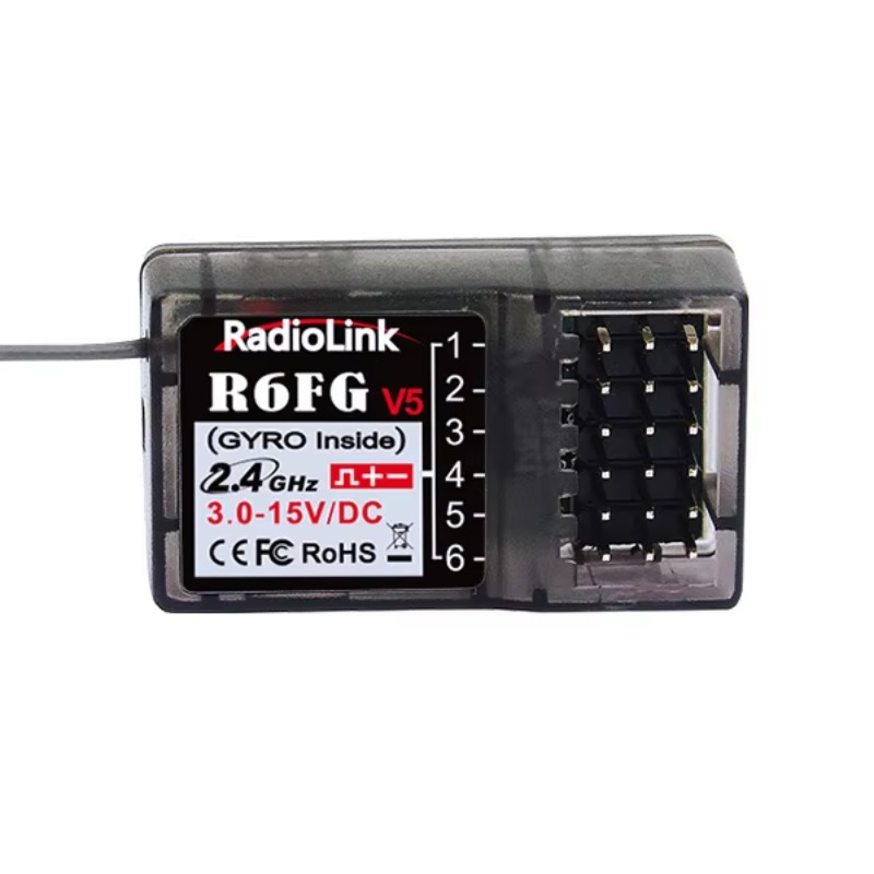 Radiolink R6FG V5 리시버, 6 채널 2. - Radio Transmitter 2.4Ghz 리뷰 및 가격
