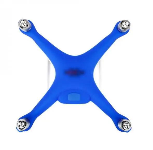 실리콘 퓨셀리지 커버 두꺼운 방진 케이스 블루 보호 케 - Dji Drone 리뷰 및 가격