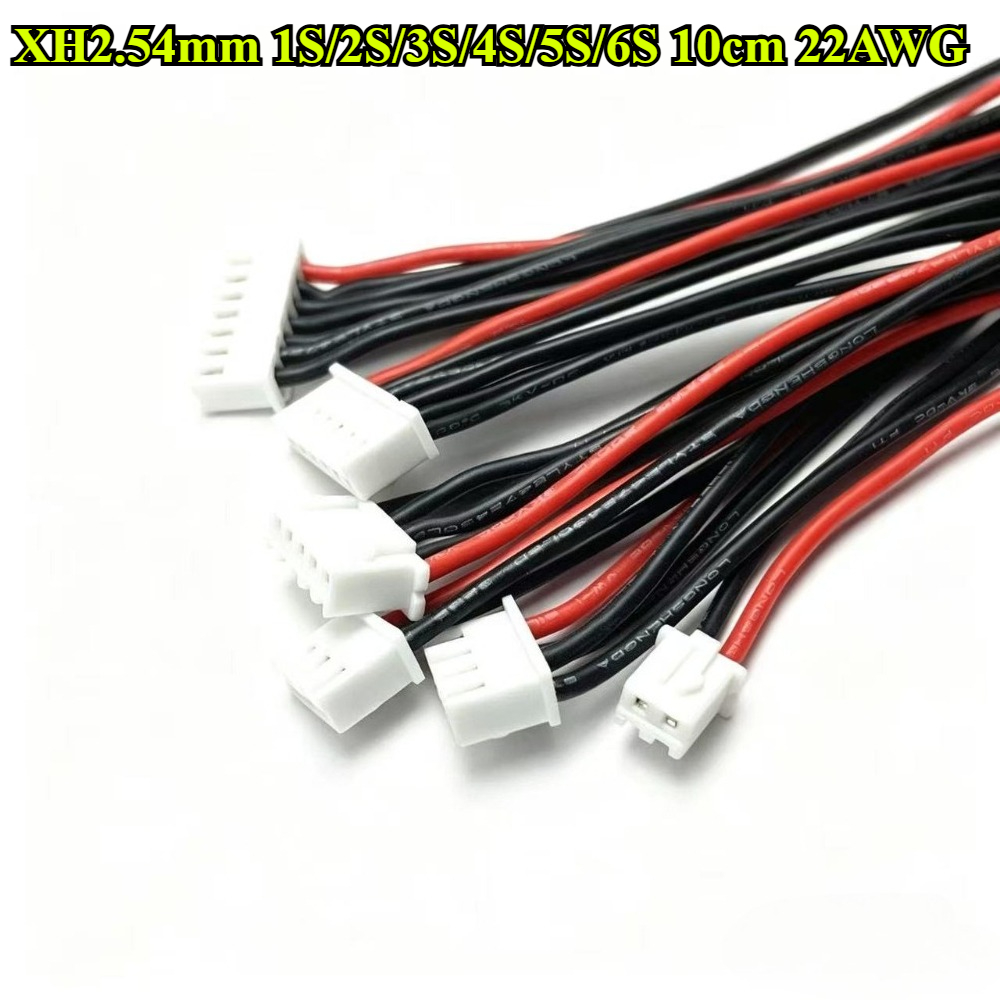 20개/30개/50개 묶음, JST XH 1S 2S 3 - Lipo Battery 6S 리뷰 및 가격
