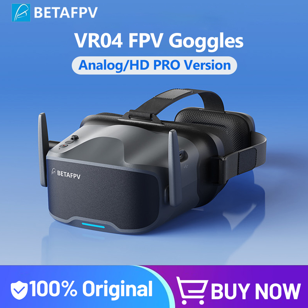 BETAFPV VR04 FPV 고글 HD Pro / H - Fpv Goggles 리뷰 및 가격
