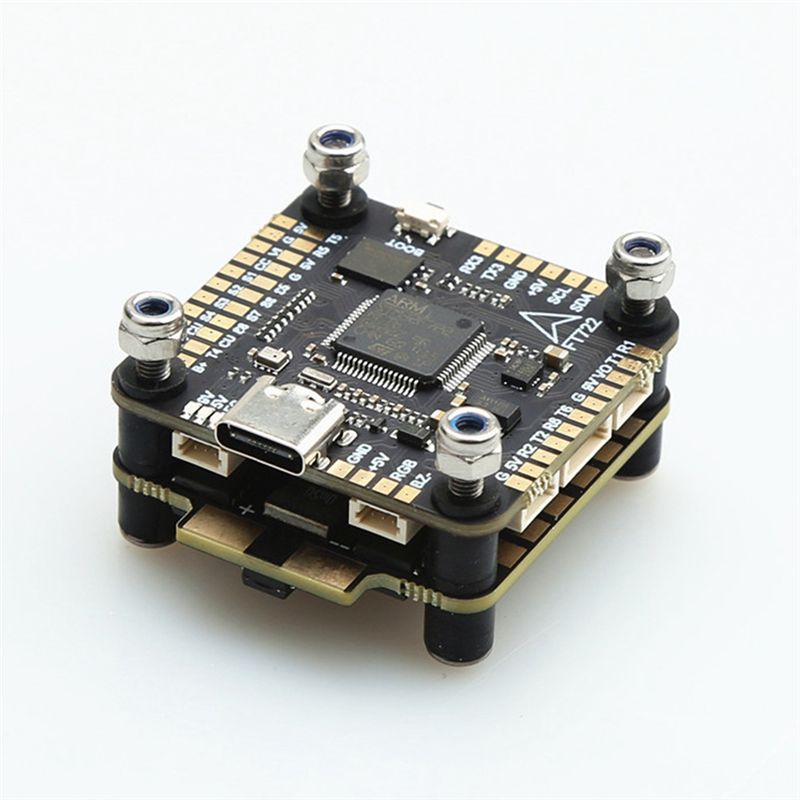 뛰어난 성능의 F722 스택 F7 비행 제어 장치, B - F722 Flight Controller 리뷰 및 가격