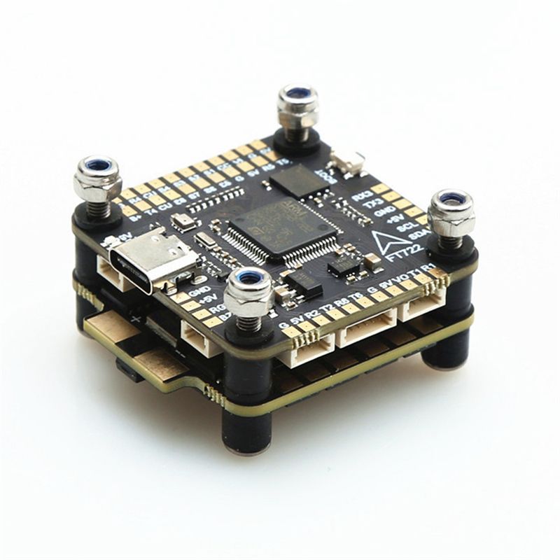 AS96-F722 스택 F7 비행 제어 장치, BLS- - Drone Esc 리뷰 및 가격