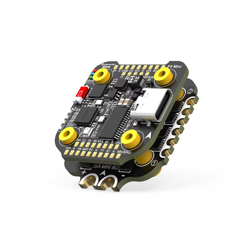 스피디비 F4 미니 플라이트 컨트롤 & BLS 35A  - F405 Flight Controller 리뷰 및 가격