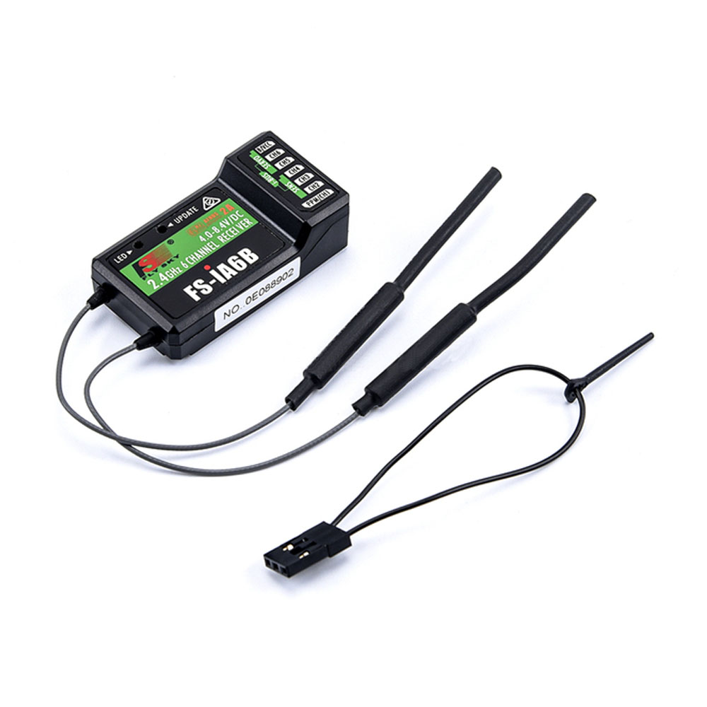 Flysky RC Receiver FS-IA6 IA6B - Rc Drone 리뷰 및 가격