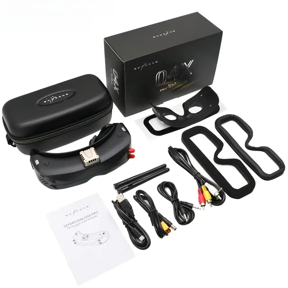 SKYZONE SKY04X PRO OLED 48CH 5 - Fpv Goggles 리뷰 및 가격