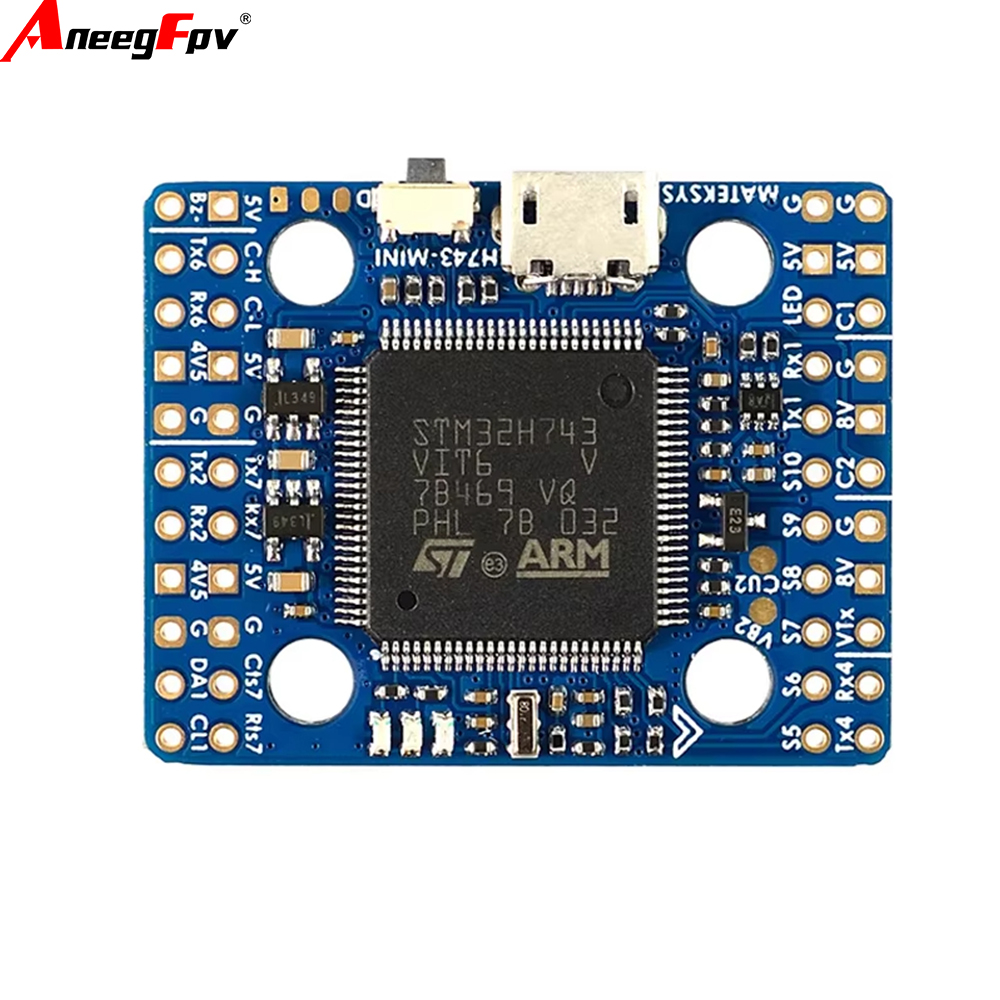 MATEKSYS Matek H743 MINI V3 FC - Drone Esc 리뷰 및 가격