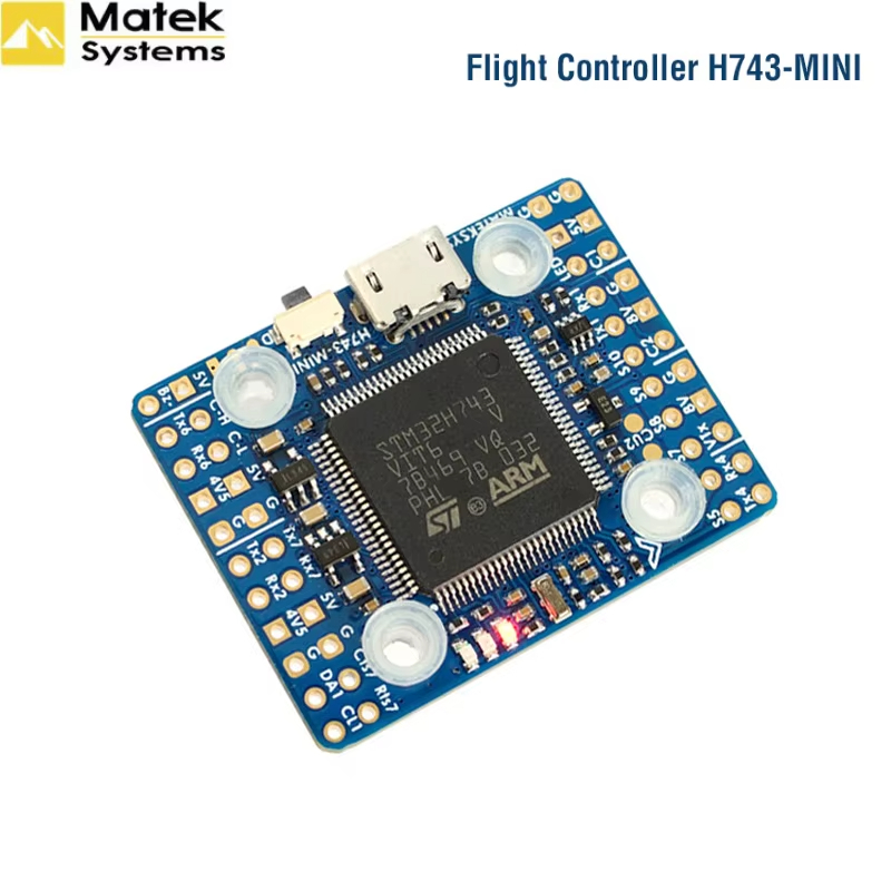 MATEKSYS Matek H743 MINI V3 FC - Drone Esc 리뷰 및 가격